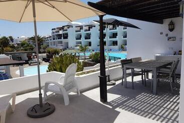 Vakantie-appartementen Playa Bastián 2 Habs, 2 Baños Y Súper Terraza