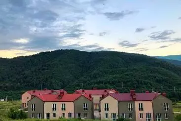 Apartamentos turísticos Rest House Dilijan
