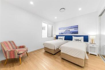 Ferienwohnungen Waves Beach House