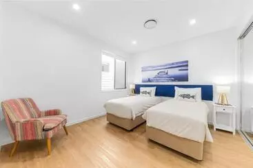 Pisos turísticos Waves Beach House