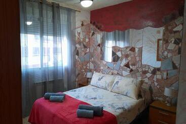 شقق خاصة سياحية Alojamiento Castelar