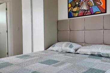 Apartamentos turísticos Cumbuco Apartamento D&g