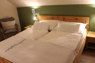 Turist apartmanları Die Kalsbergerin Ferienwohnung Für Genießer