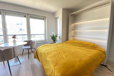 آپارتمانهای توریستها Happy Stay By Anaïs 20m To Beach