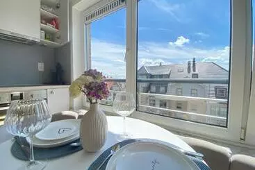 Turistihuoneistot Happy Stay By Anaïs   20m To Beach