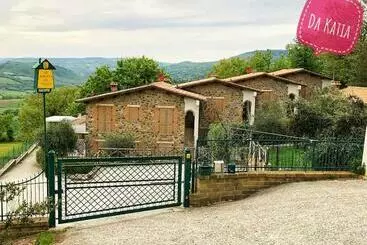 Ferienwohnungen Il Poggio Da Katia