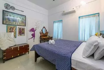 Apartaments turístics Luxury Gypsie 3bhk Villa Alibaug
