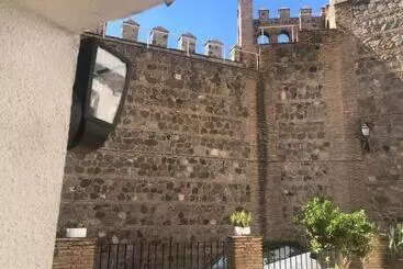 آپارتمان‌های توریست‌ها Plaza Adarve Toledo