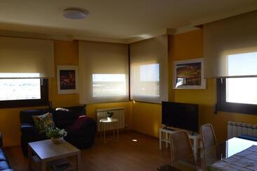 游客公寓 Tordesillas, Miralduero