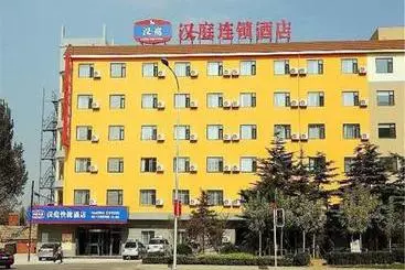 هتل Hanting Express Dalian Airport