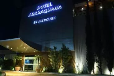Hotel Araraquara By Mercure
