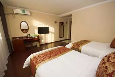Hotel Greentree Inn Nanning Xiuxiang Branch