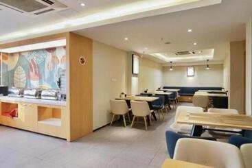 Hanting Hotel Baoding South Chaoyang Street