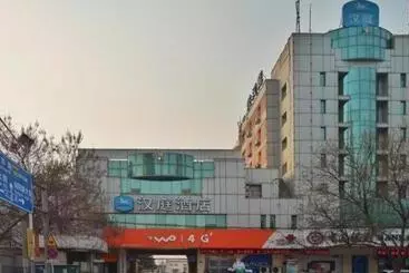 Hanting Hotel Baoding South Chaoyang Street