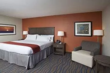 Holiday Inn Express Hotel & Suites Morgan City Tiger Island, An Ihg
