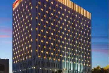 Hotel Nanjing Wanda Realm