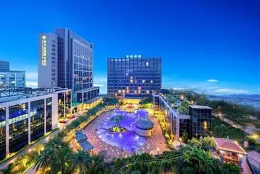 ホテル Shenzhen Baohengda International
