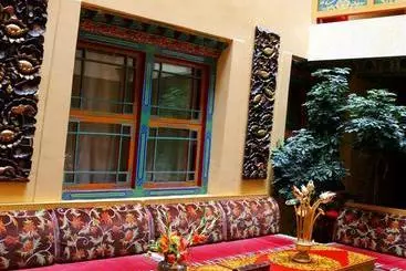 Tashitakge Hotel Lhasa
