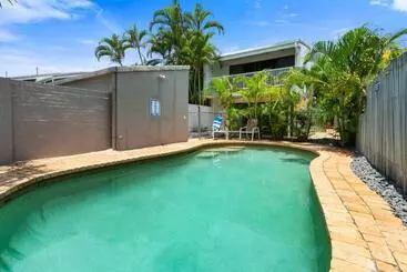 ツーリストアパートメント 2 65np Relax Walk And Stroll To Noosa Main Beach