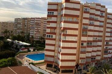 Turistihuoneistot Apartamento Ferrara Vistamar 2