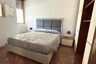 آپارتمان‌های توریست‌ها Bam Bam Tiburtina