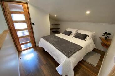 Turistlejligheder Cabaña Con Tinaja En Bosque Valdiviano