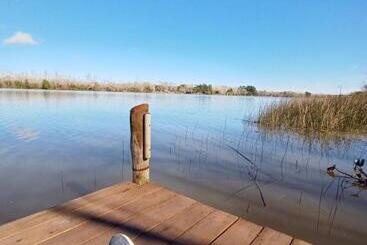 Apartamentos turísticos Cabaña De Las Mariposas