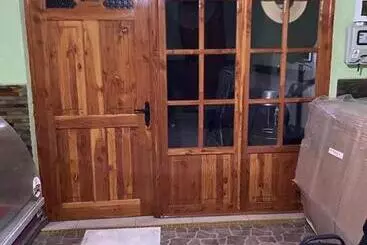 آپارتمان‌های توریست‌ها Casa Villa Azul 3 Pisos