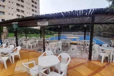 هتل آپارتمان Golden Dolphin Resort Caldas Novas Go