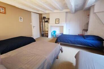 شقق خاصة سياحية L échappée En Sologne