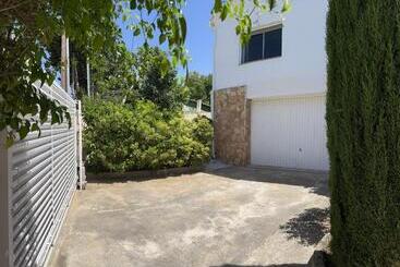 Vakantie-appartementen Les Columnes