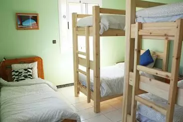 ペンション Ifni Surf Hostal