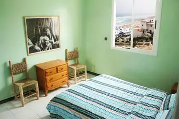 پانسیون Ifni Surf Hostal