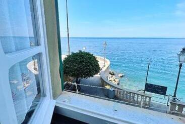 Turist apartmanları Un Terrazzino Sul Lungomare