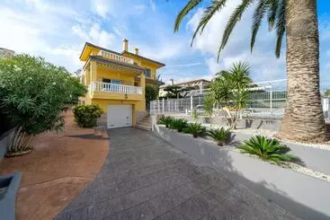 Apartamente turistice Villa Amador