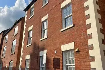 Apartaments turístics Warwick Town Centre Property