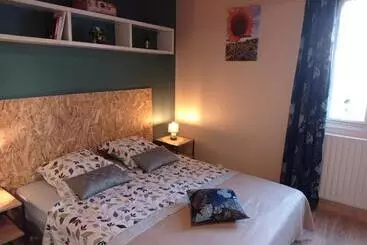 Aamiaismajoitus (B&B) Au Coeur Du Marais
