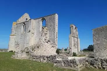 Aamiaismajoitus (B&B) Au Coeur Du Marais