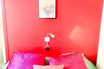 Bed and Breakfast Chambre Carnot