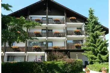 Bed and Breakfast Gästehaus Huber Hotel Garni