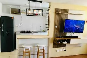 Apartamentos turísticos Hermoso Y Tranquilo Departamento En Rimac