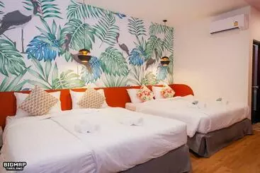 Hotel Jingle Jungle Resort Khaoyai