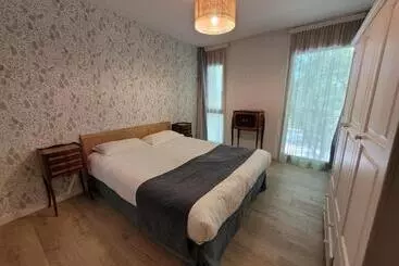 Turistlejligheder L Appartement Des Esclargies