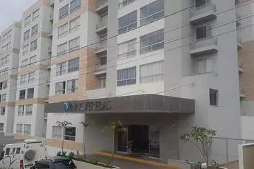 アパートホテル Park Veredas Flat Service