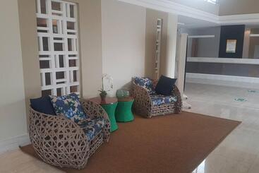 هتل آپارتمان Park Veredas Flat Service