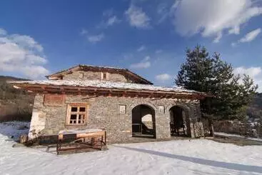 Majatalo къща за гости кануш войвода