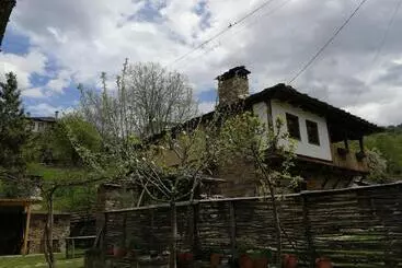 Pansiyon къща за гости кануш войвода