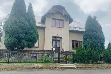 Pensió Penzion U Laštůvků