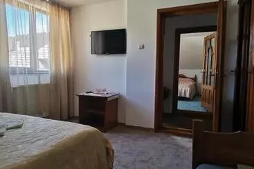 Pensiunea Casa Domniței Sucevița