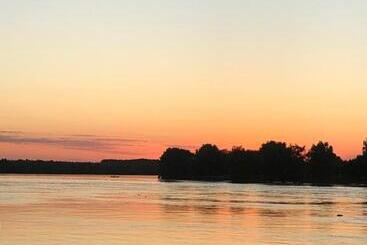 Pensiunea știuca șchioapă